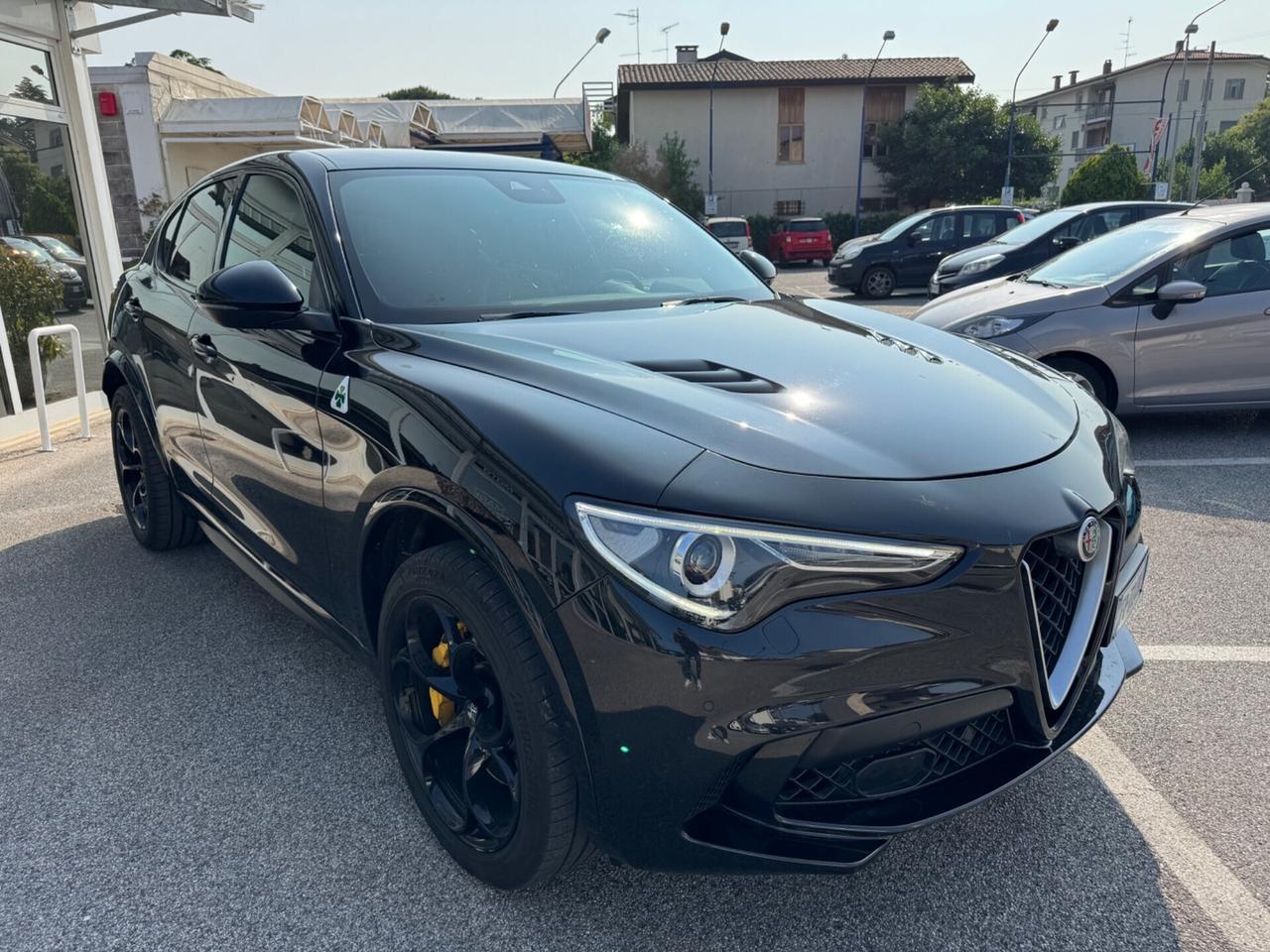 Alfa Romeo Stelvio 2.9 Bi-Turbo V6 510 CV AT8 Quadrifoglio