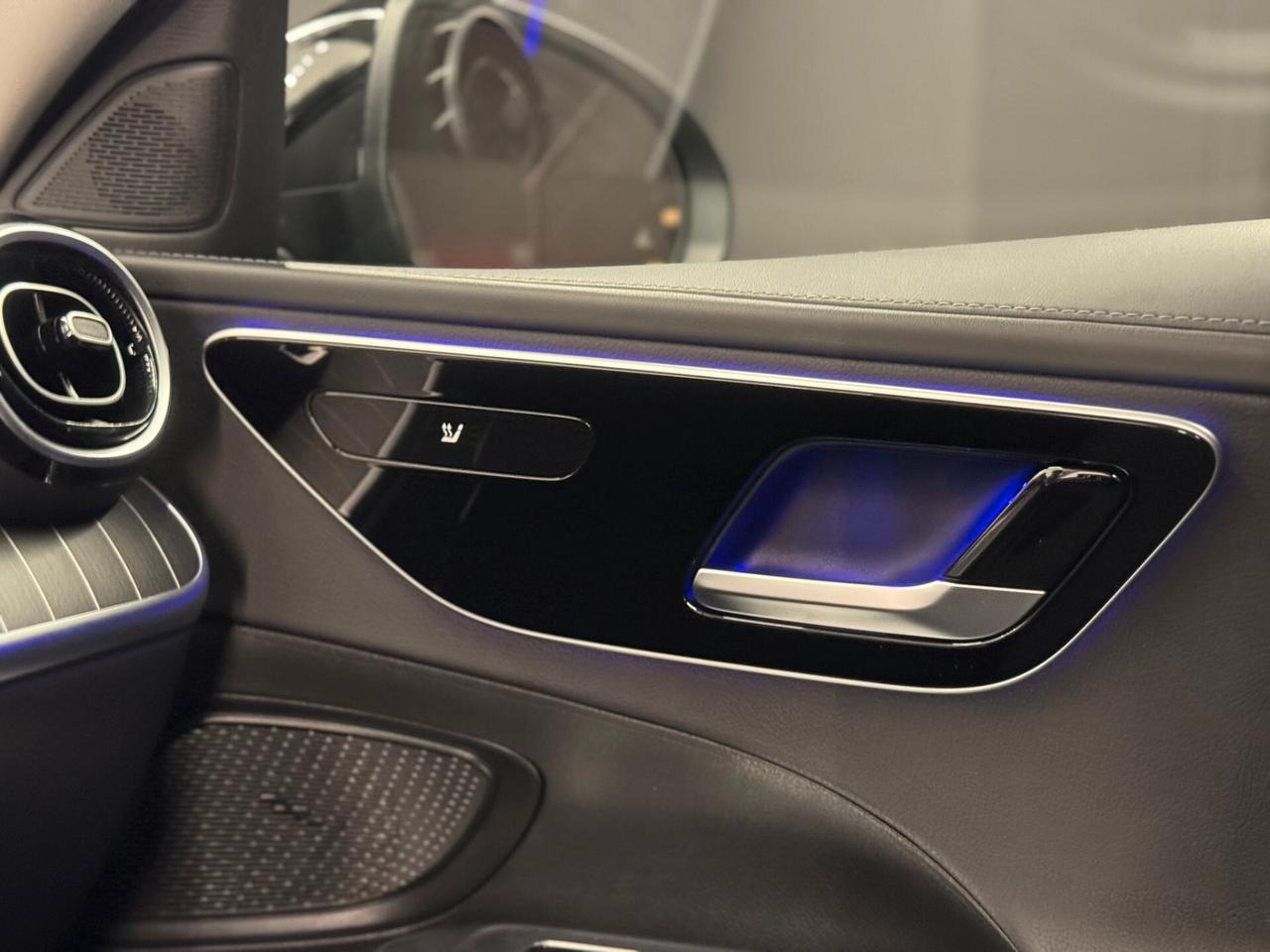 MERCEDES C 220 D MILD HYBRID AMG PREMIUM Full