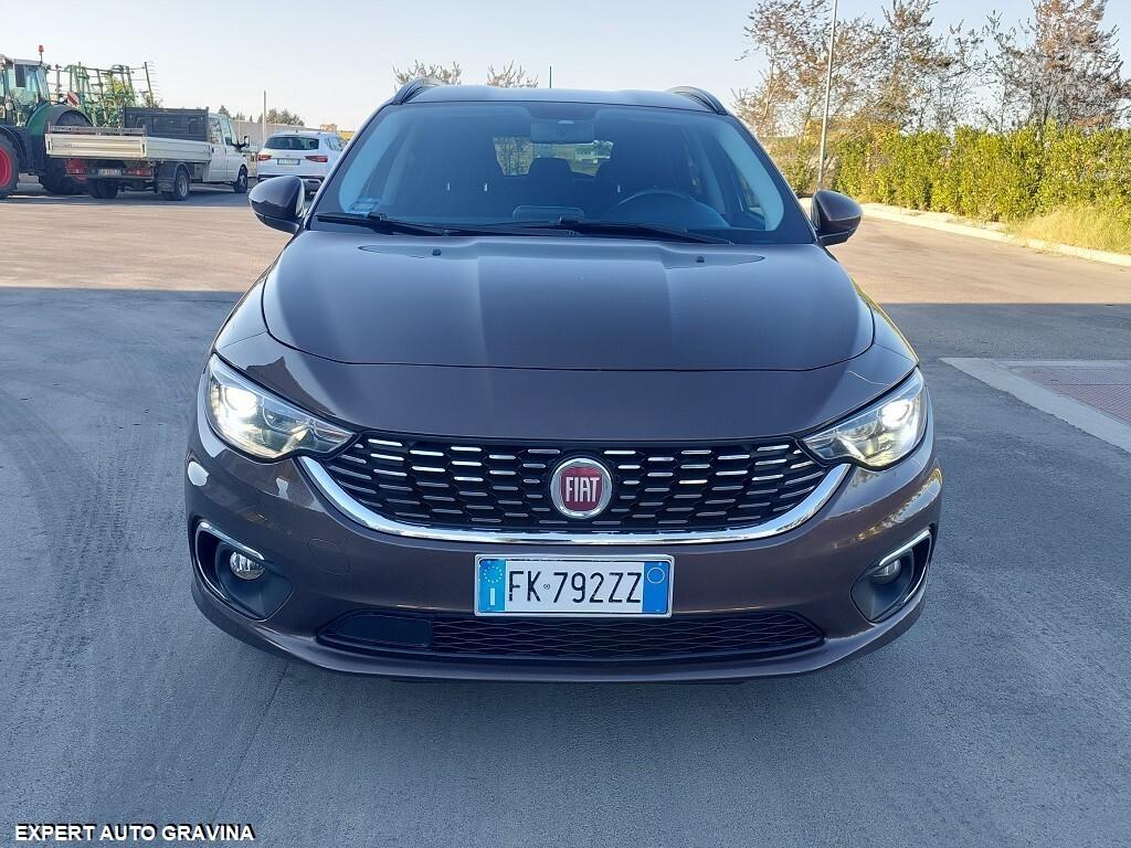 FIAT TIPO LOUNGE 1.6cc SUPER ACCESSORIATA