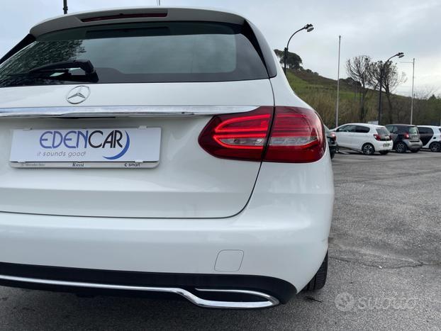 Mercedes-Benz C 200 d sw Business automatica