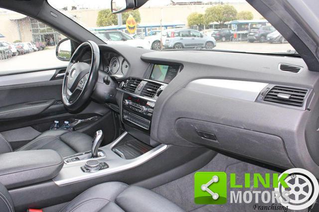 BMW X4 xDrive20d Msport GARANZIA INCLUSA