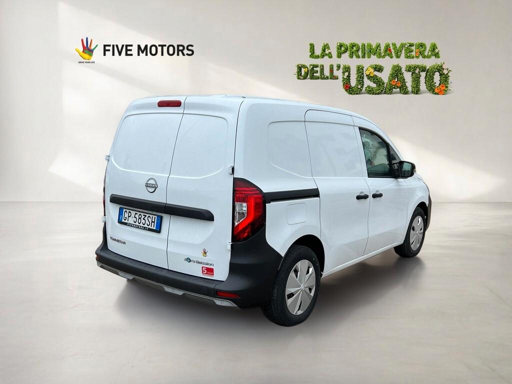 Nissan Townstar 22kW Van Acenta 100% Elettrico