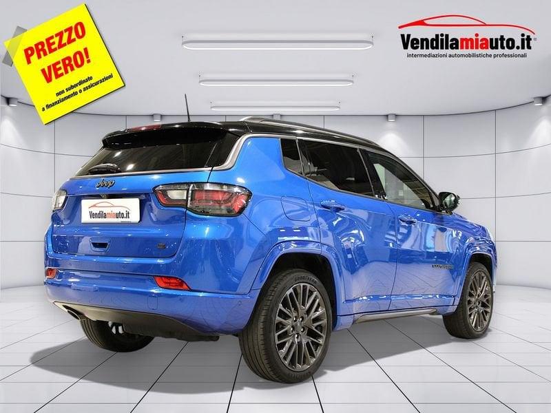 Jeep Compass 1.6 MJet II 96kW S