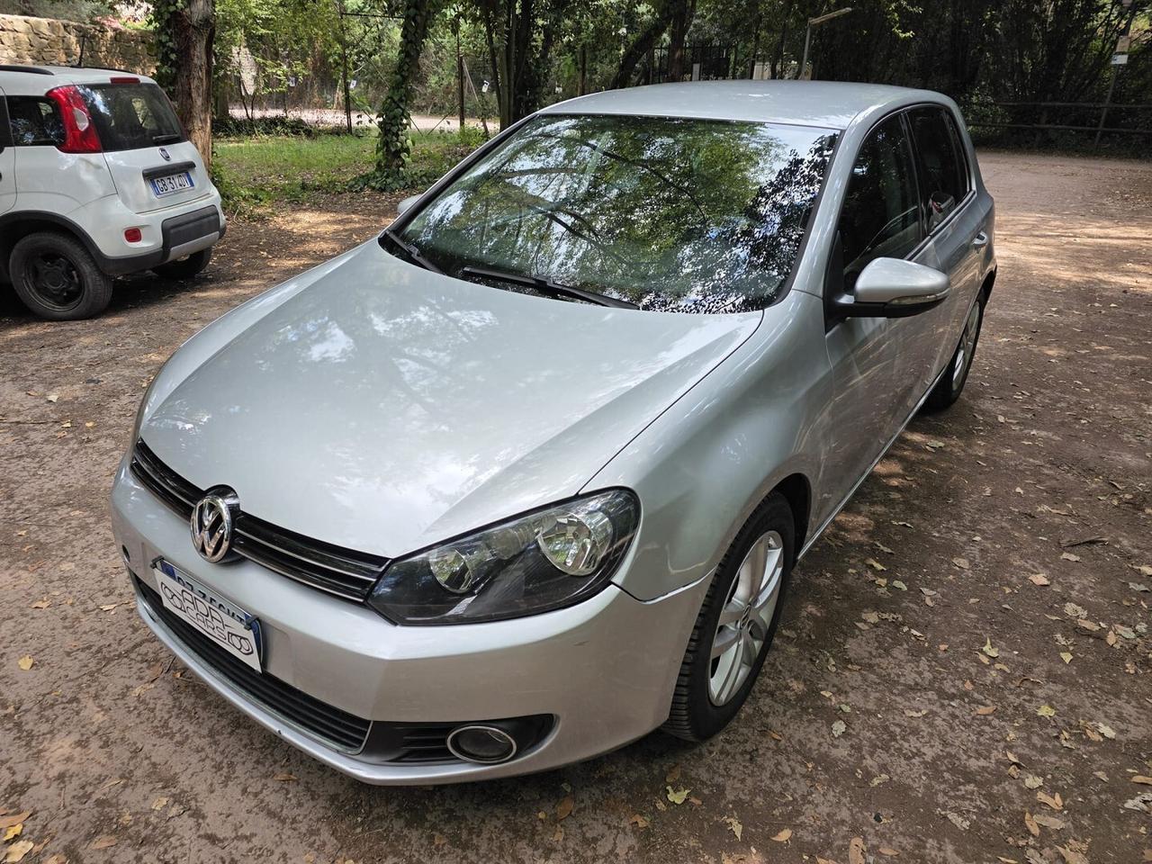 VOLKSWAGEN GOLF 6 1.6 TDI - DSG - EURO5