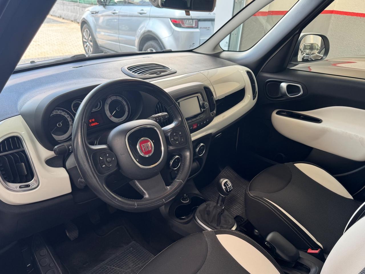 Fiat 500L 1.3 Multijet 85 CV Dualogic Trekking