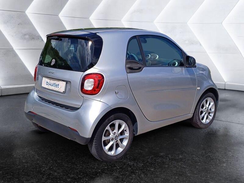 smart fortwo 1.0 Youngster 71cv twinamic