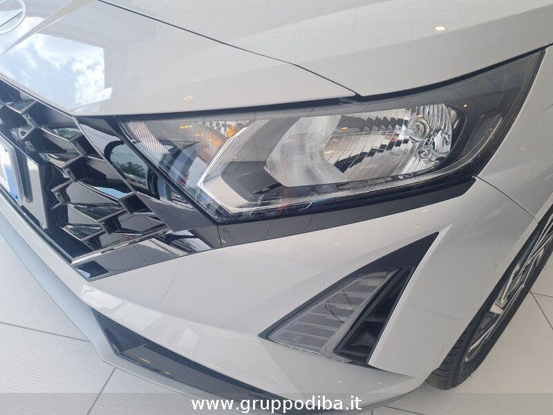 Hyundai i20 1.0 T-GDI T-GDI Petrol 6-speed M/T MY26 1.0 T-GDI CONNECTLINE