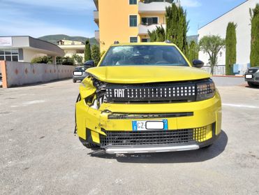 Fiat Grande Panda 1.2 Hybrid 110cv 2025 SINISTRATA
