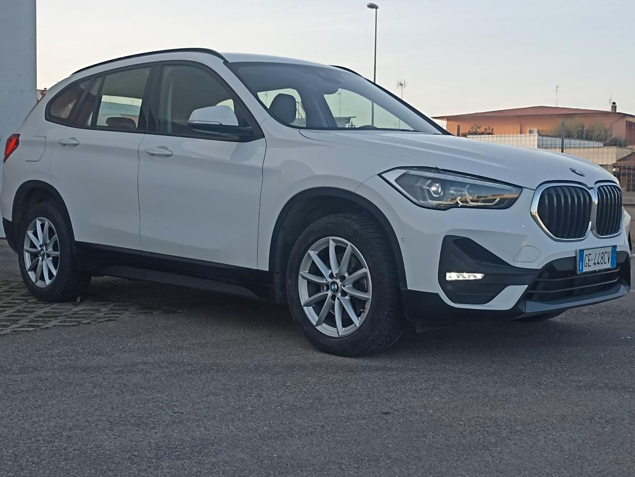 BMW X1 S-DRIVE SPORT 118D 150cv 02/2021 BIXENO/NAVI/SENS.ANT/POST