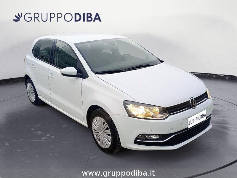 Volkswagen Polo V 2014 Benzina 5p 1.0 mpi Comfortline 75cv