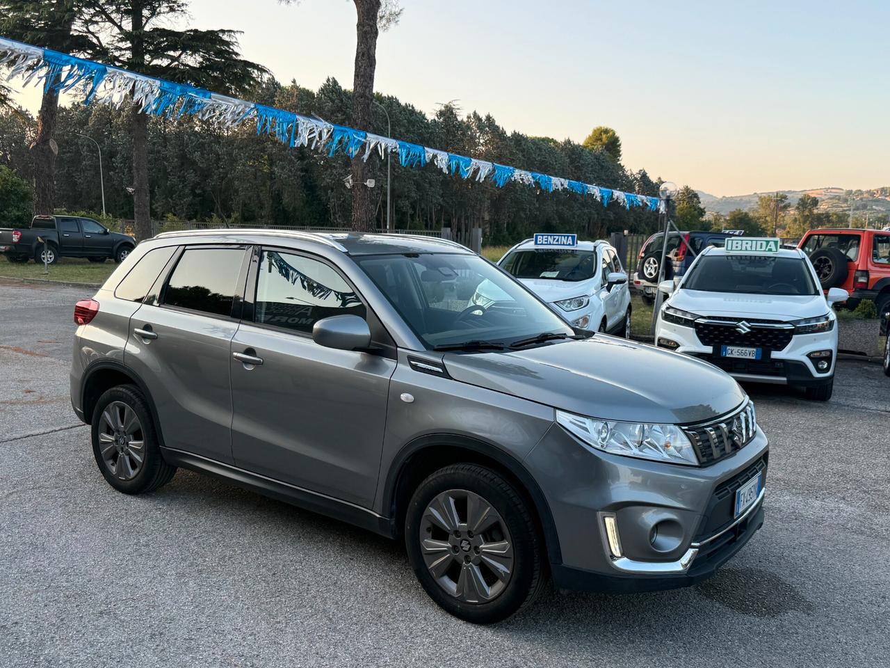 Suzuki Vitara 1.0 Benz. 4WD AllGrip 60.000 KM