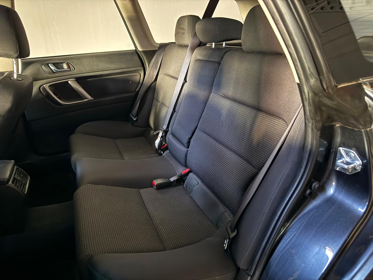Subaru OUTBACK automatica gpl