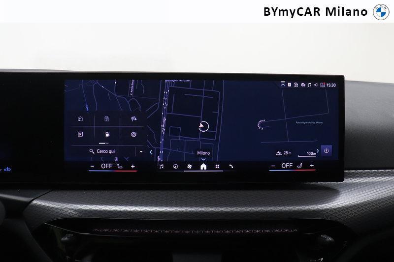 BMW Serie 3 Touring 320 d Mild Hybrid 48V Msport xDrive Steptronic
