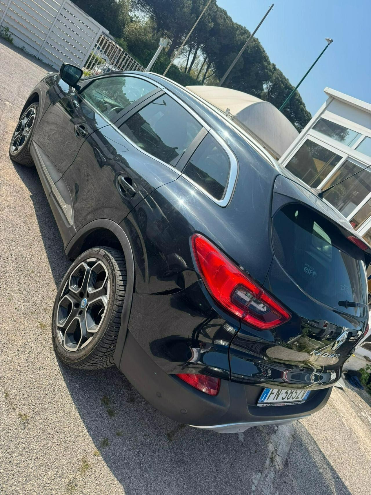 Renault Kadjar dCi 8V 110CV Energy Business