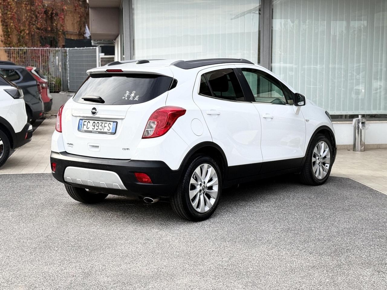 Opel Mokka 1.6 Diesel 136CV Automatica E6 Neo - 2016