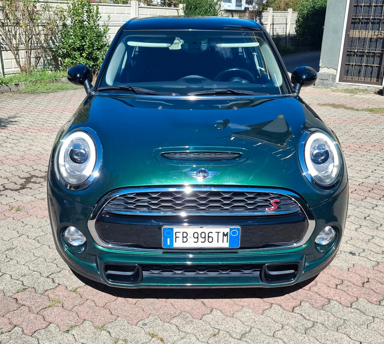 Mini 2.0 Cooper S 5 porte