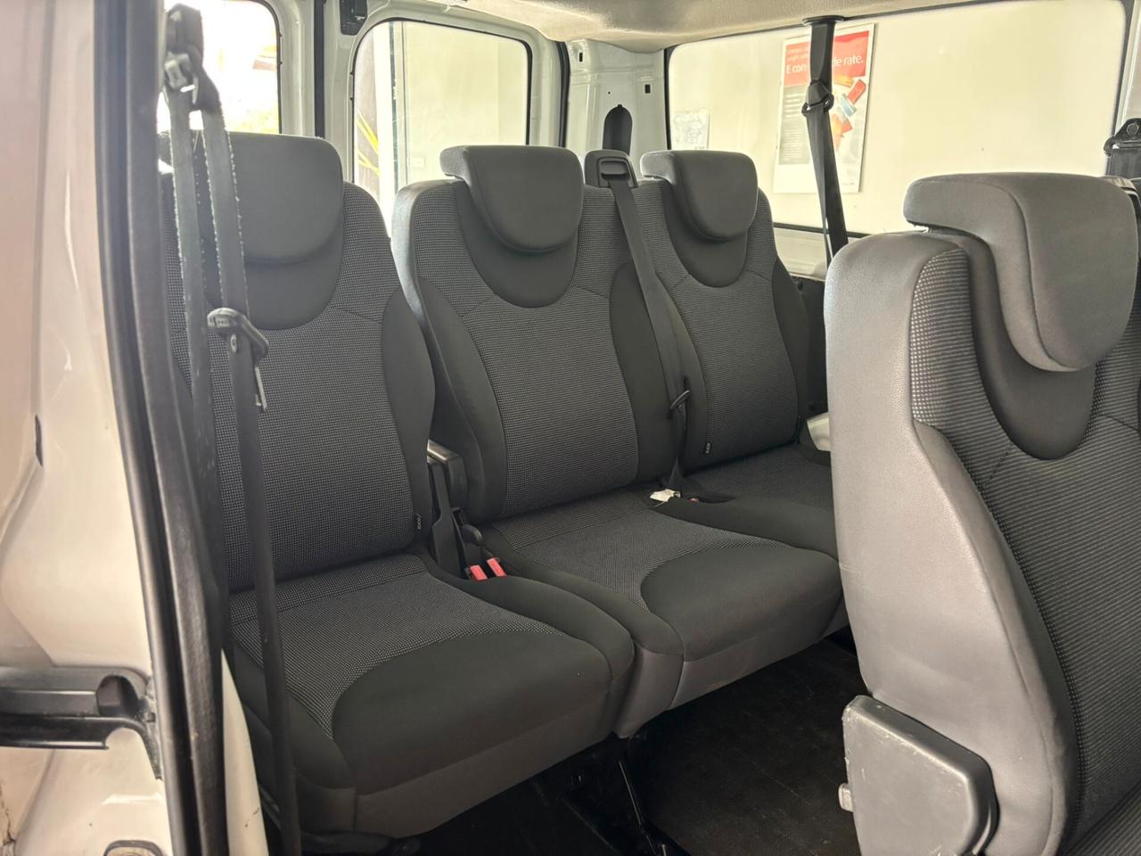 Fiat Scudo 2.0 MJT Panorama 9 POSTI DOPPIA PORTA CLIMA