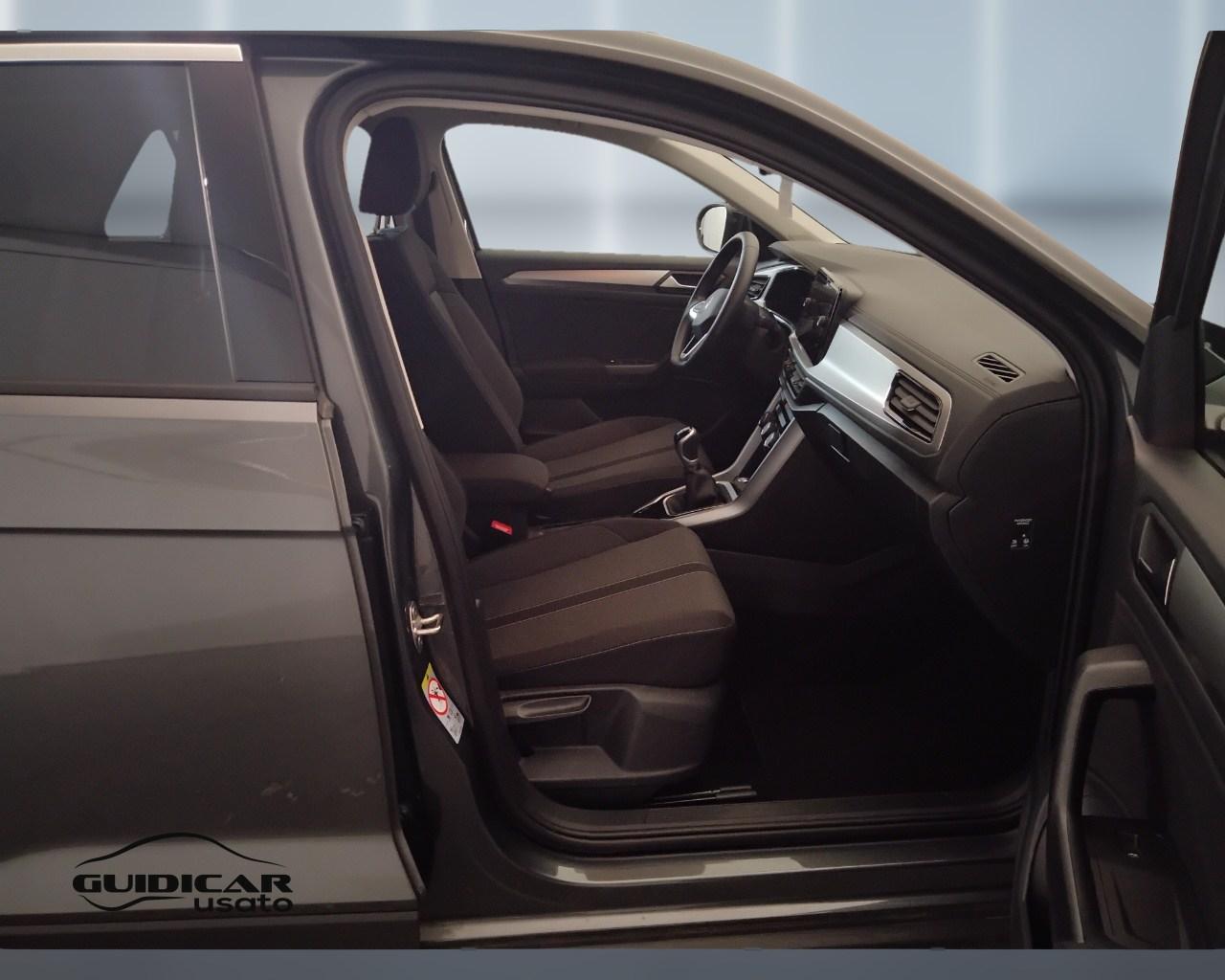 VOLKSWAGEN T-Roc I 2022 - T-Roc 1.0 tsi Edition Plus 115cv