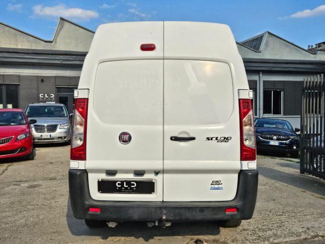FIAT Scudo 2.0 MJT/130 Furgone Maxi 12q. GANCIO TRAINO