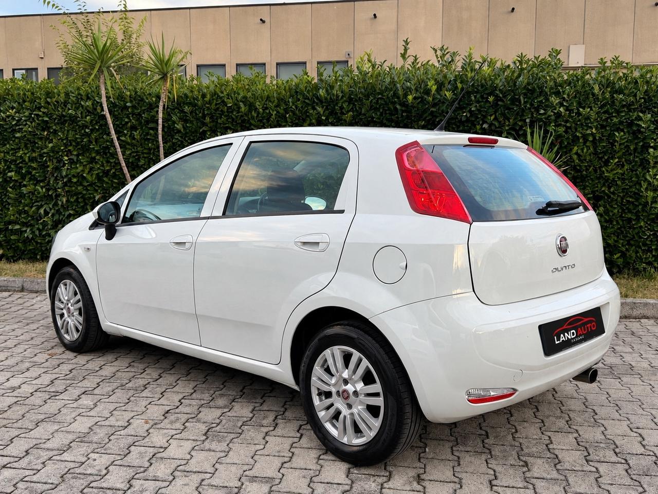FIAT PUNTO 1.3 MJT S&S 95 CV LOUNGE – 5 PORTE