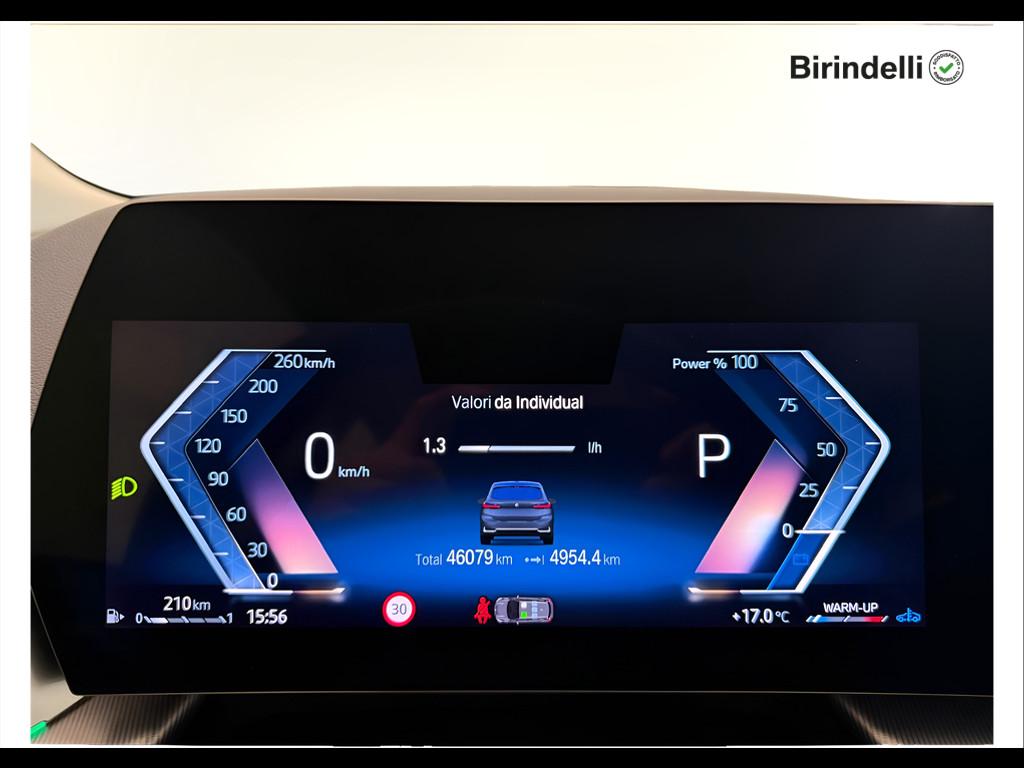 BMW Serie 2 A.T. (U06) - 218d Active Tourer Luxury