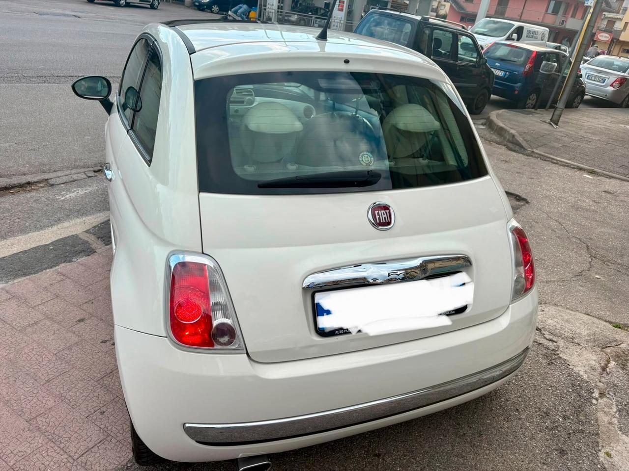 Fiat 500 1.3 Multijet Lounge