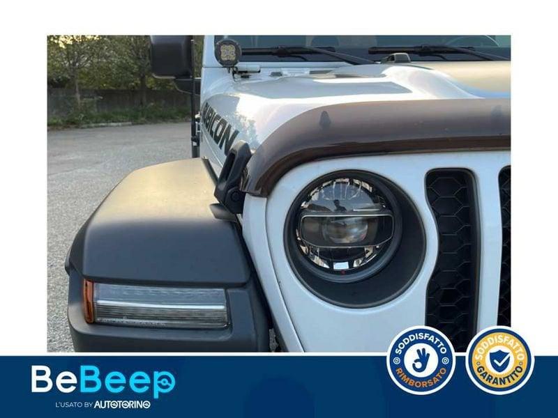 Jeep Wrangler UNLIMITED 2.0 ATX PHEV RUBICON 4XE AUTO
