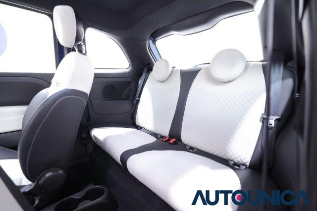 FIAT 500 1.0 HYBRID DOLCEVITA TETTO PANORAMA