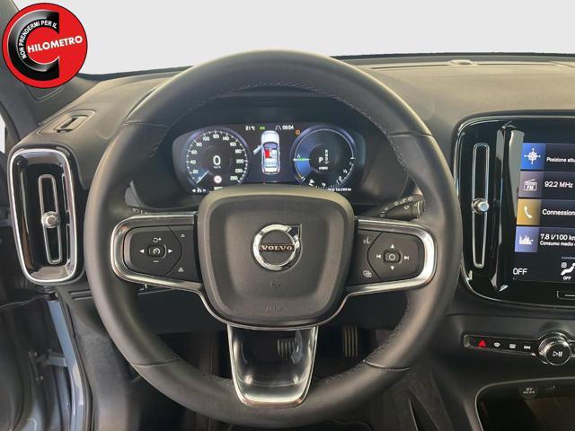 VOLVO XC40 T4 Recharge Plug-in Hybrid automatico Core