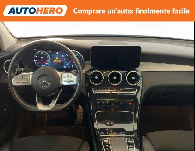 MERCEDES-BENZ GLC 220 d 4Matic Premium