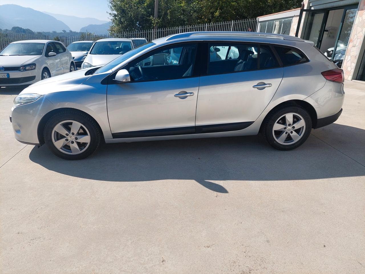 Renault Megane Mégane 1.5 dCi 110CV Dynamique
