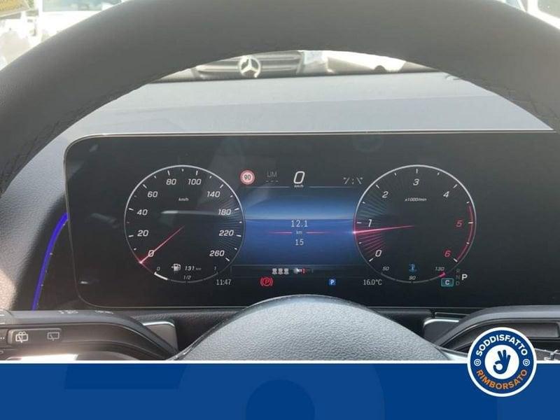 Mercedes-Benz GLB Classe 200d Automatic Advanced Plus Progressive