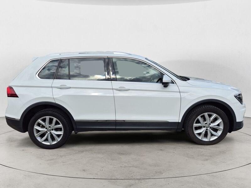 Volkswagen Tiguan 2.0 tdi Style 4motion 150cv dsg