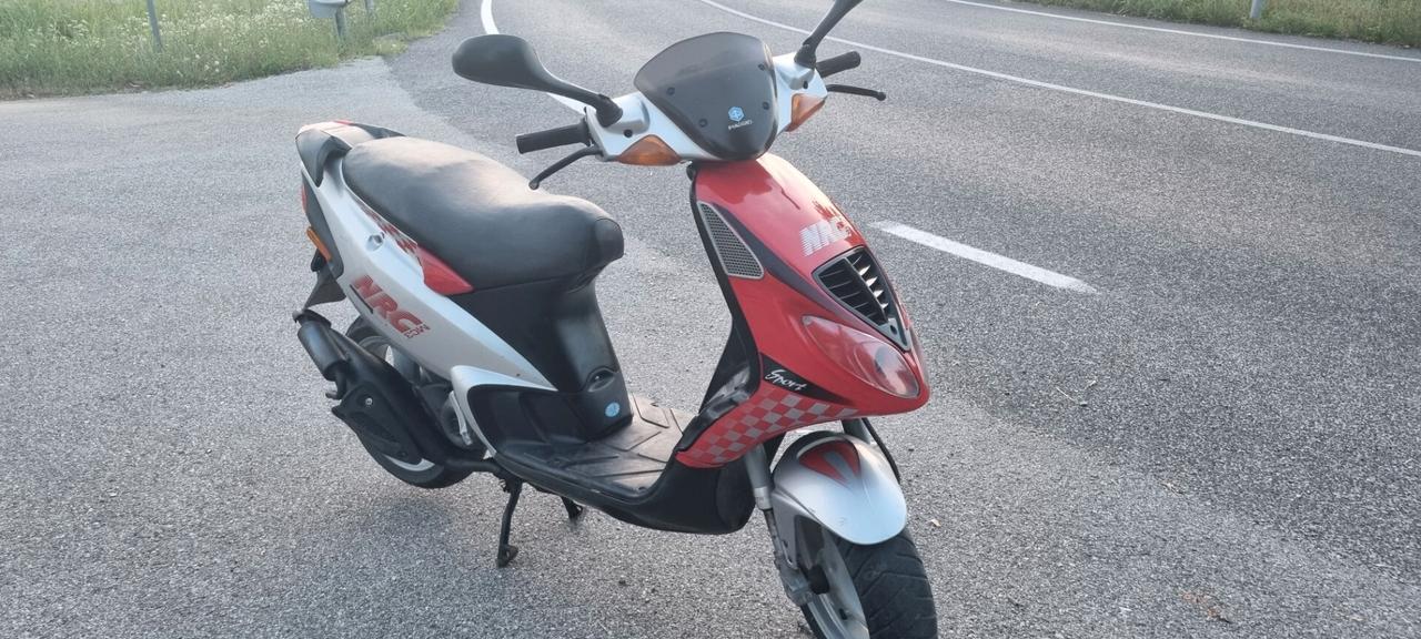 Piaggio NRG MC3