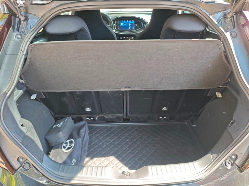 Toyota AYGO X 1.0 LOUNGE AUTOMATICA UNIPRO'