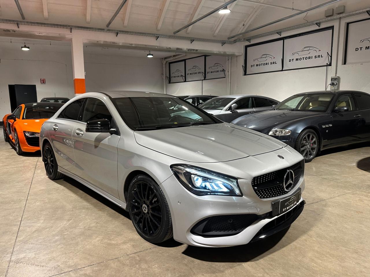 Mercedes-benz CLA 180 Premium AMG - AUTO NEOPATENTATI