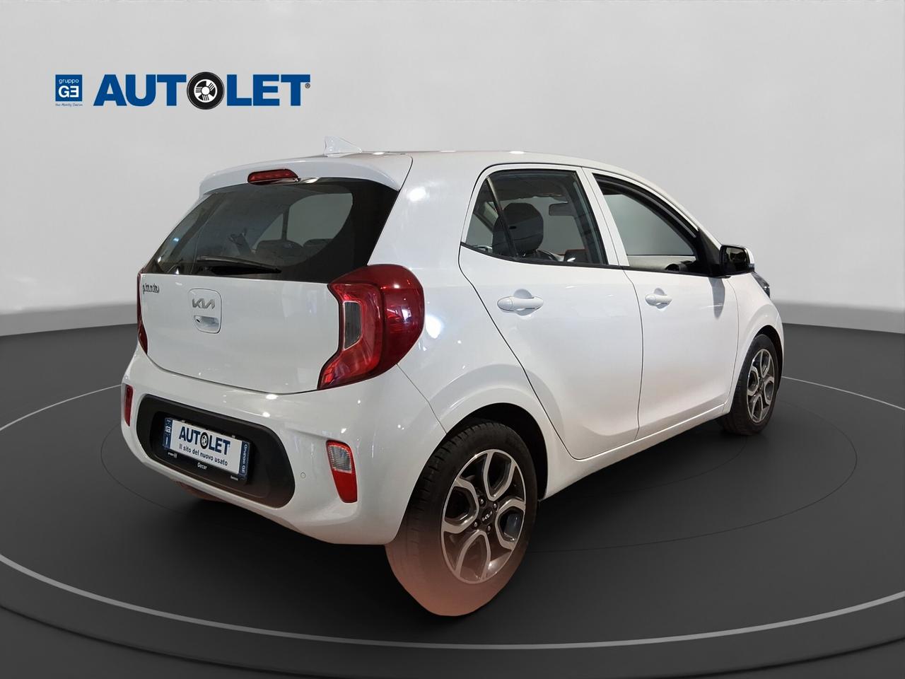 Kia Picanto 1.0 12V 5 porte Style