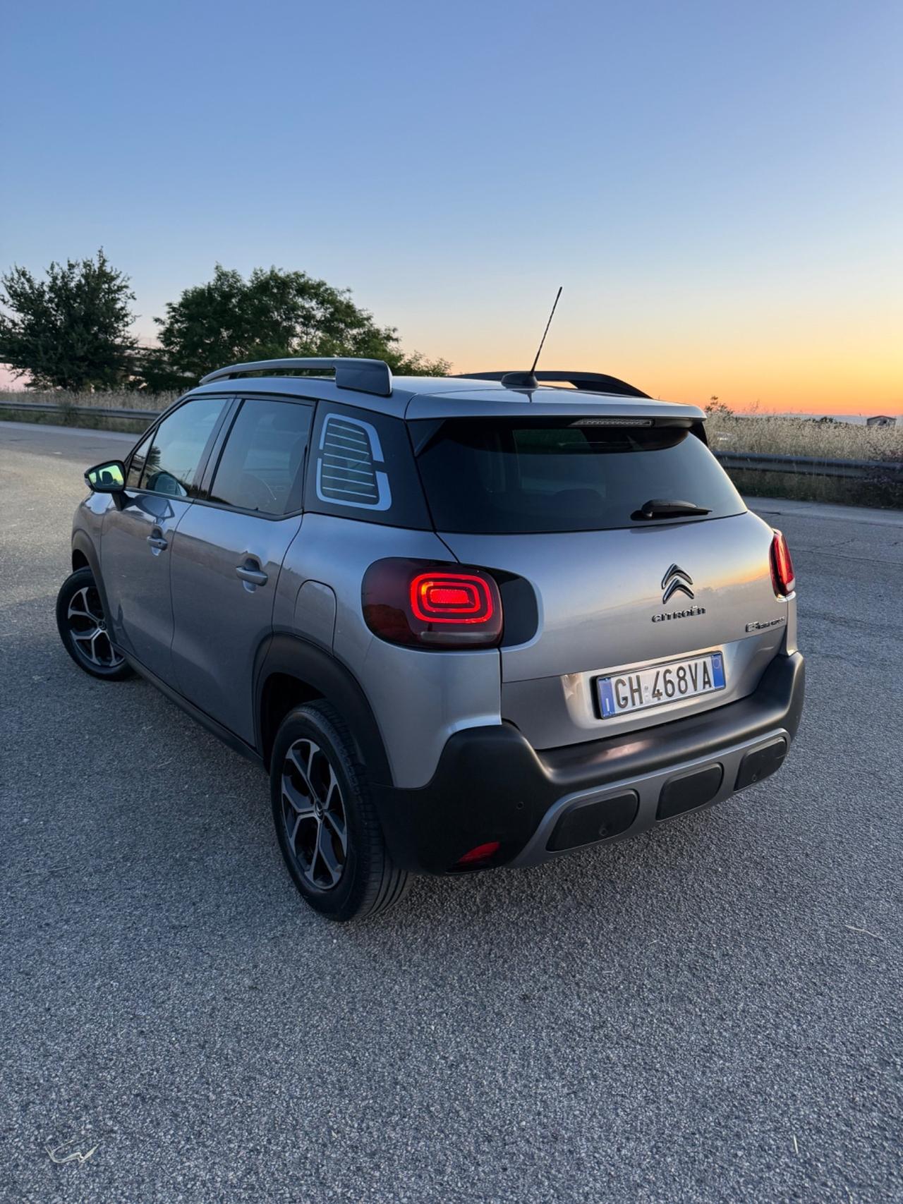 Citroen C3 Aircross BlueHDi 110 S&S Shine
