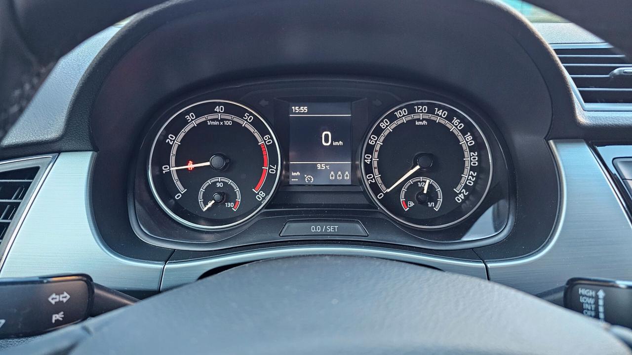 Skoda Fabia 1.0 TSI Wagon ScoutLine