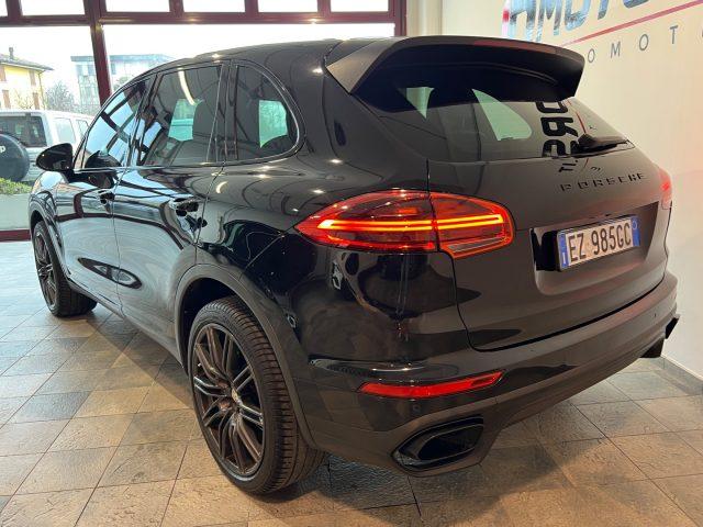 PORSCHE Cayenne 3.0 Diesel