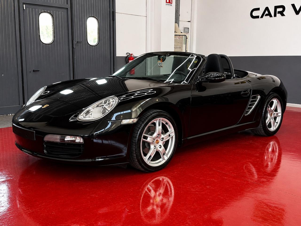Porsche Boxster 2.7 24V