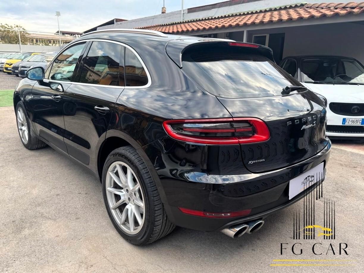 Porsche Macan 3.0 S Diesel 11/2016