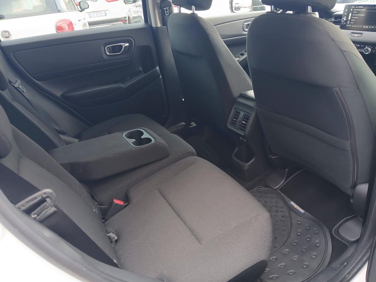 Honda HR-V 1.5 Hev eCVT Elegance