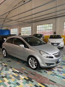 Opel Corsa 1.2 3 porte Sport SOLO 120 MILA KM