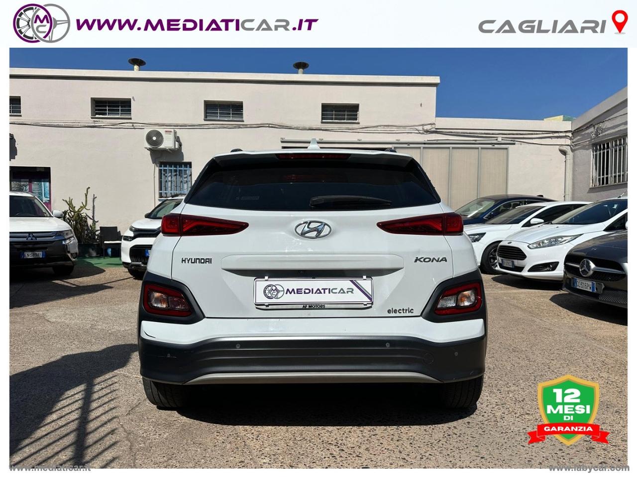 HYUNDAI Kona EV 64 kWh Exellence