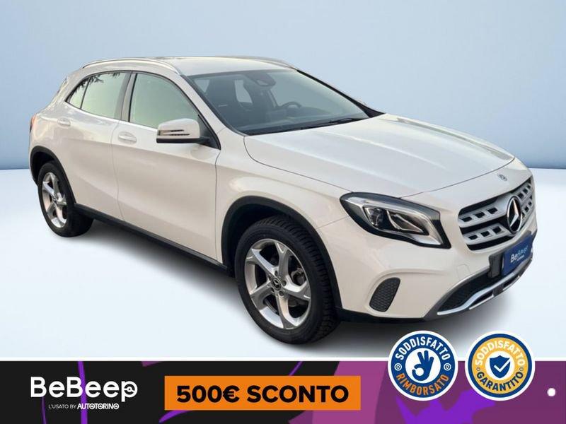 Mercedes-Benz GLA 220 D SPORT 170CV AUTO