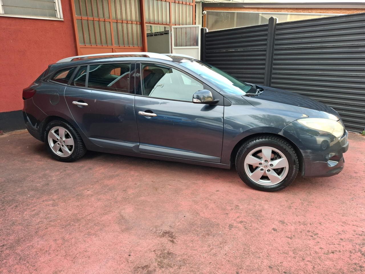 Renault Megane Mégane 1.5 dCi 110CV EDC SporTour GT Line