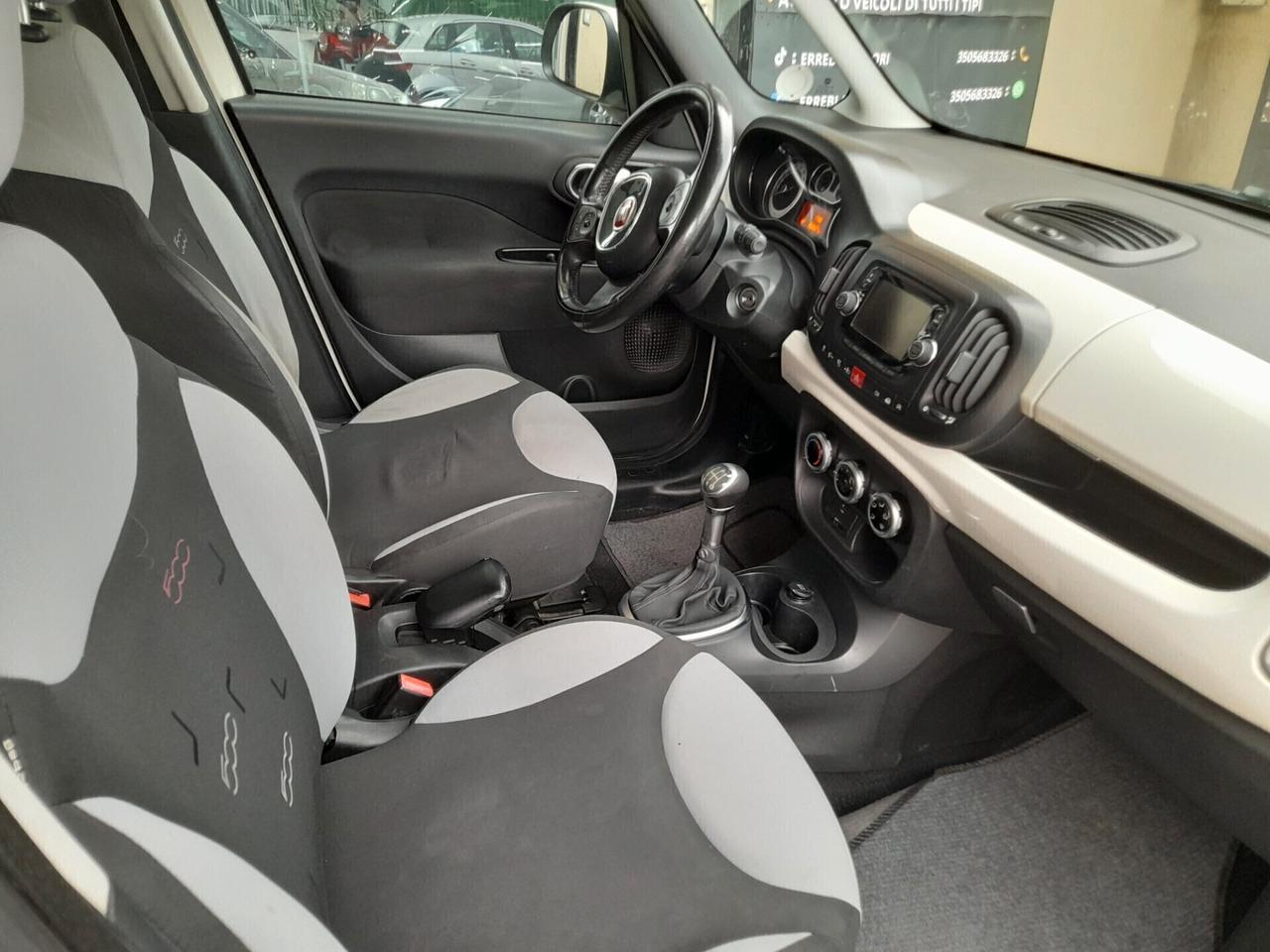 Fiat 500L 1.3 Multijet 85 CV Lounge