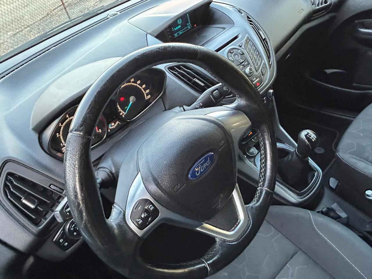 Ford B-Max 1.4 BEN/GPL 2016 NEOPATENTATI