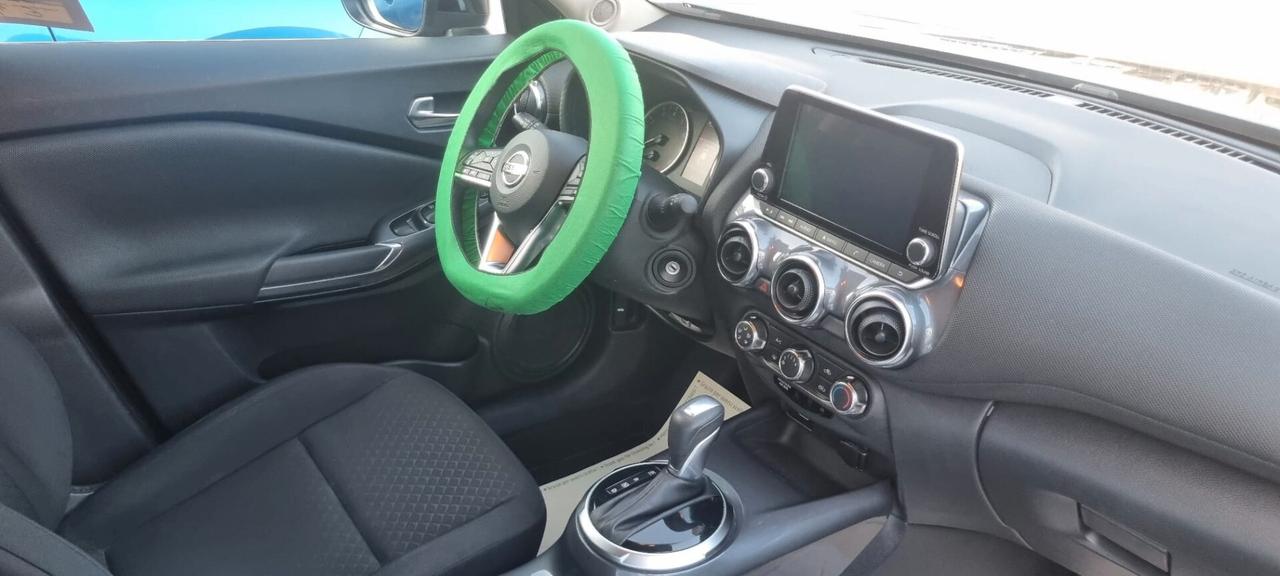 Nissan Juke 1.0 DIG-T 114 CV DCT N-Connecta